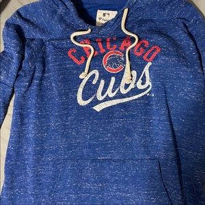 Fanatics cubs hoodie